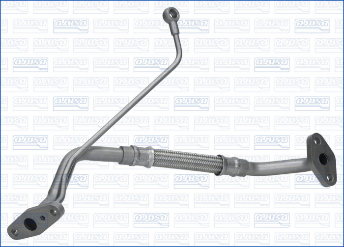 Conducta ulei potrivit TOYOTA YARIS, YARIS VERSO 1.4D 09.00-09.05 [2]