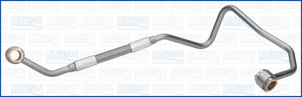 Conducta ulei potrivit VOLVO C30, S40 II, S60 II, S80 II, V40, V50, V60 I, V70 III; FORD B-MAX, C-MAX II, FIESTA VI, FIESTA VII, FOCUS III 1.5D/1.6D 01.10- [1]
