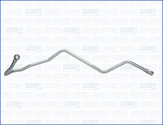 Conducta ulei potrivit VOLVO C70 I, S60 I, S80 I, V70 II, XC70 I, XC90 I 2.0-2.5 03.97-12.14 [2]