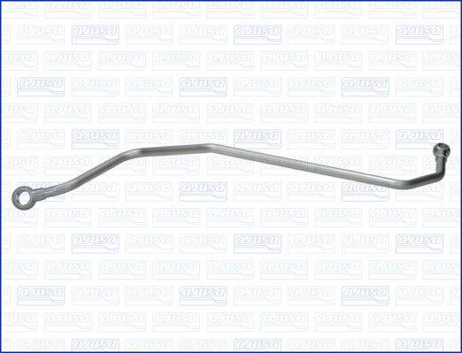 Conducta ulei potrivit VOLVO S60 I, V70 II, V70 III, XC90 I 2.4D 01.01-12.14 [2]