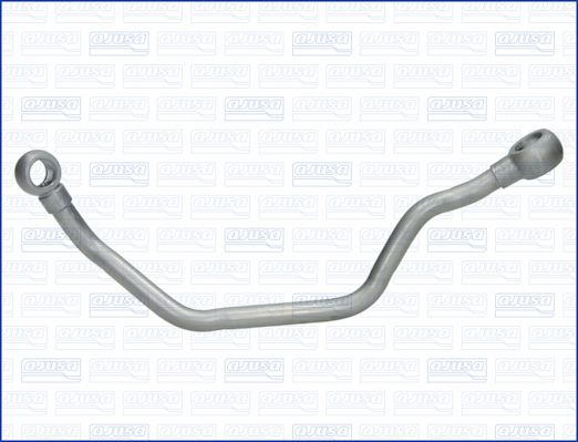 Conducta ulei potrivit VOLVO S60 II, S80 II, V60 I, V70 III, V70 III/KOMBI, XC60 I, XC70 II 2.4D/2.4DH 08.07-07.18 [2]