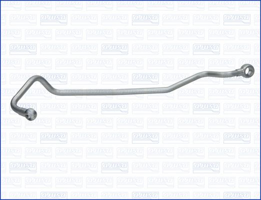 Conducta ulei potrivit VOLVO S60 II, S80 II, V60 I, V70 III, V70 III/KOMBI, XC60 I, XC70 II 2.4D/2.4DH 08.07-07.18 [2]