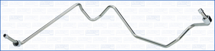 Conducta ulei potrivit VW CALIFORNIA T4 CAMPER, TRANSPORTER T4 1.9D 10.92-04.03 [2]