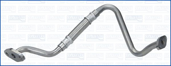 Conducta ulei potrivit VW CRAFTER 30-35, CRAFTER 30-50 2.5D 04.06-05.13 [1]