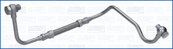 Conducta ulei potrivit VW CRAFTER 30-35, CRAFTER 30-50 2.5D 04.06-05.13 [2]