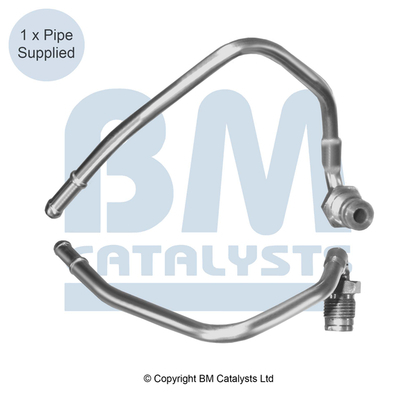 Conduta presiune senzor filtru particule fata AUDI A4, A4 ALLROAD, A5, Q5 2.0D intre 2007-2017 [2]