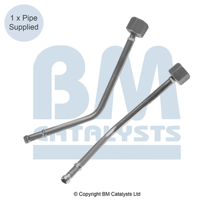 Conduta presiune senzor filtru particule fata VOLVO S60 I, S80 II, V70 II, V70 III, XC60, XC70, XC70 II, XC90 I 2.4D dupa 2001 [2]