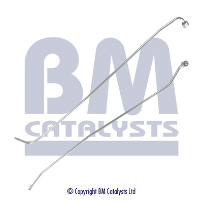 Conduta presiune senzor filtru particule MERCEDES SPRINTER 3,5-T (906), SPRINTER 3-T (906), SPRINTER 4,6-T (906), SPRINTER 5-T (906) 2.1D/3.0D dupa 2006 [2]