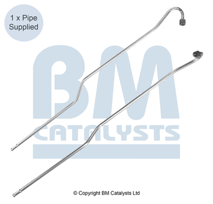 Conduta presiune senzor filtru particule OPEL ZAFIRA B 1.9D intre 2005-2015 [2]