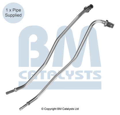 Conduta presiune senzor filtru particule RENAULT GRAND SCENIC III, MEGANE, MEGANE III, SCENIC III 1.5D dupa 2009 [2]