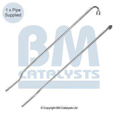 Conduta presiune senzor filtru particule spate FIAT CROMA, GRANDE PUNTO; OPEL ASTRA H, ASTRA H GTC, SIGNUM, VECTRA C, VECTRA C GTS, ZAFIRA B; SAAB 9-3, 9-3X 1.9D/2.4D dupa 2004 [2]