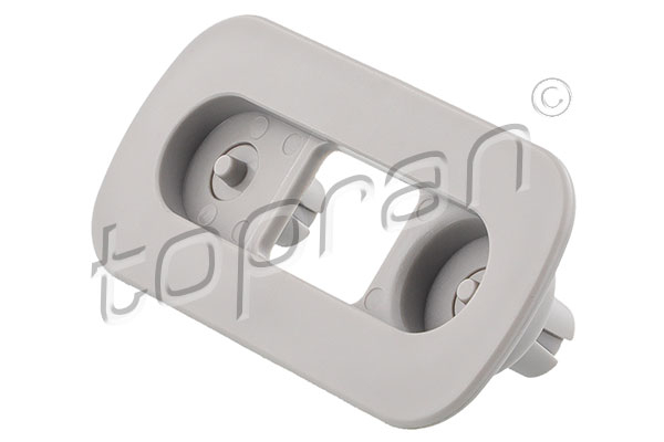 Conector spalator far Fata (GTD/GTI, plastic) potrivit VW GOLF II, JETTA II 08.83-12.92 Hatchback 08.83-12.91 [3]