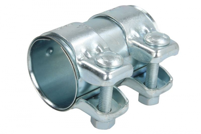 Conector teava sistem esapament (53x95mm) potrivit AUDI TT 1.8/3.2 10.98-06.06 [1]