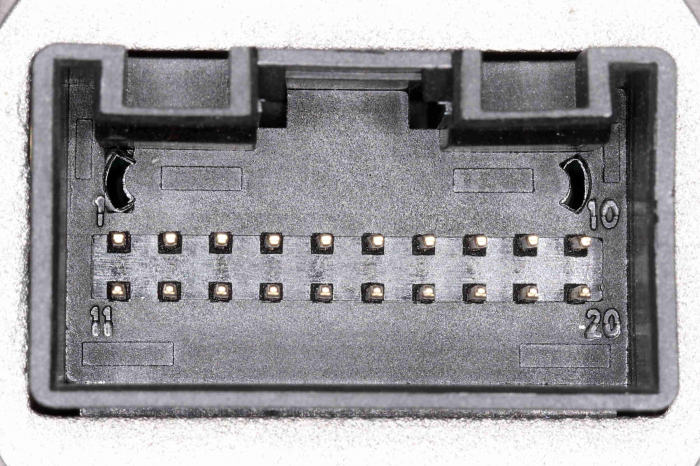 Controler Dreapta/Stanga potrivit AUDI A1, A3, A6 ALLROAD C7, A6 C7, Q3; VW TOUAREG 1.0-4.2D 06.08- [4]