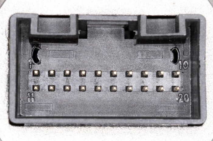 Controler Dreapta/Stanga potrivit AUDI A1, A3, A6 ALLROAD C7, A6 C7, Q3; VW TOUAREG 1.0-4.2D 06.08- [2]