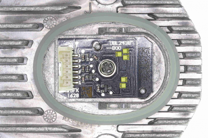 Controler faruri Fata Dreapta, LED (pentru DRL) potrivit BMW 5 (G30, F90), 5 (G31), 6 GRAN TURISMO (G32) 1.6-4.4 09.16- [4]