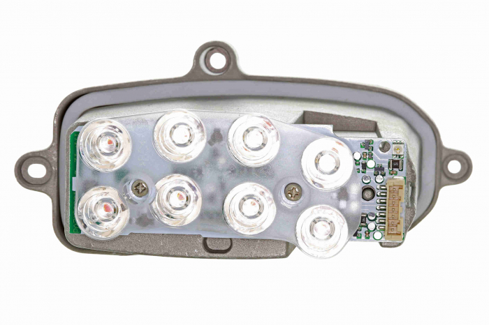 Controler faruri Fata Dreapta, LED potrivit BMW 7 (F01, F02, F03, F04) 3.0-6.0 02.08-12.15 [4]