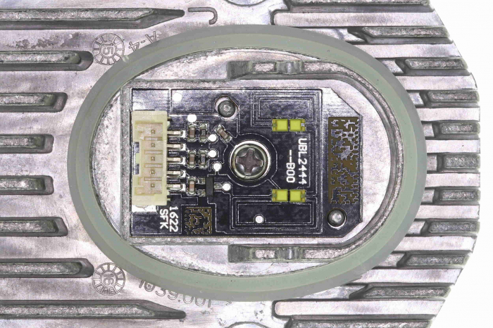 Controler faruri Fata Dreapta/Stanga, LED (pentru DRL) potrivit BMW 5 (G30, F90), 5 (G31), 6 GRAN TURISMO (G32) 1.6-4.4 09.16- [4]