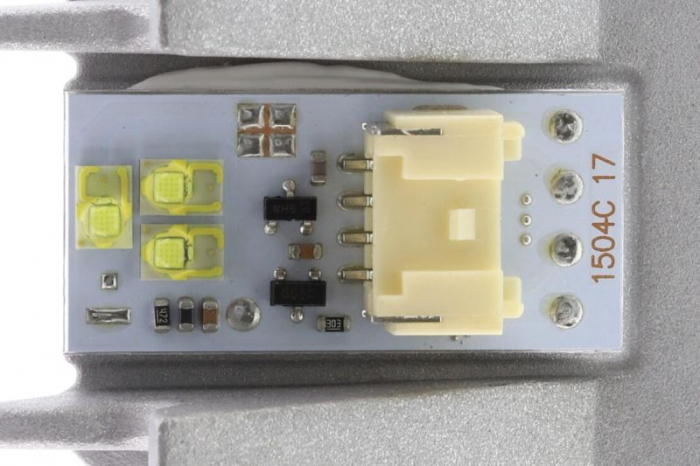 Controler faruri Fata Dreapta/Stanga, LED (pentru DRL) potrivit BMW 7 (F01, F02, F03, F04) 3.0-6.0 02.08-12.15 [2]