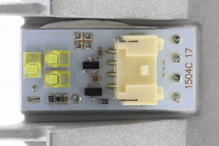 Controler faruri Fata Dreapta/Stanga, LED (pentru DRL) potrivit BMW 7 (F01, F02, F03, F04) 3.0-6.0 02.08-12.15 [4]