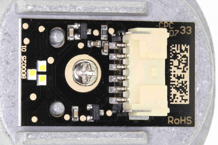Controler faruri Fata Dreapta/Stanga, LED (pentru DRL) potrivit BMW 7 (G11, G12) 2.0-6.6 07.15- [4]