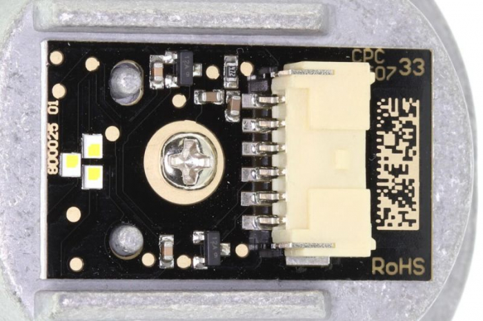 Controler faruri Fata Dreapta/Stanga, LED (pentru DRL) potrivit BMW 7 (G11, G12) 2.0-6.6 07.15- [2]