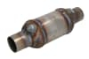 Convertor catalitic (2 sonde lambda cu capac; OBD II) EURO 4 [2]