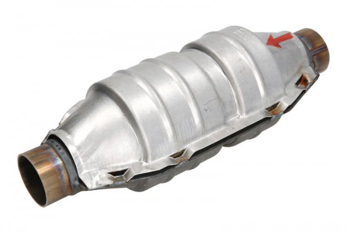 Convertor catalitic EURO 2 [3]