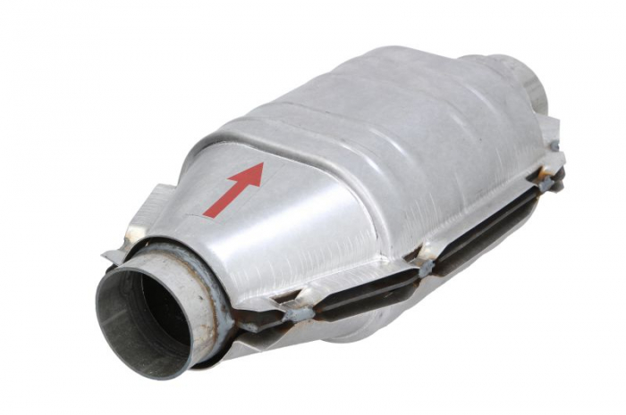 Convertor catalitic EURO 2 [3]