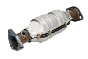 Convertor catalitic EURO 2/EURO 3 potrivit HONDA CIVIC VI 1.4 11.95-02.01 [1]