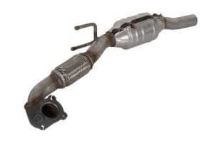 Convertor catalitic EURO 2/EURO 3 potrivit SEAT CORDOBA, CORDOBA VARIO, IBIZA II; VW CADDY II, CADDY II/MINIVAN, GOLF III, GOLF IV, POLO, POLO III CLASSIC, VENTO 1.9D 08.93-01.04 [1]