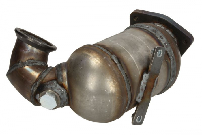 Convertor catalitic EURO 3/EURO 4 potrivit ALFA ROMEO 147, 156, GT; FIAT MULTIPLA, STILO 1.9D 03.01-09.10 [3]