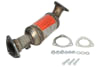 Convertor catalitic EURO 3/EURO 4 potrivit AUDI A4 B5, A4 B6, A4 B7, A6 C5; SKODA SUPERB I; VW PASSAT B5, PASSAT B5.5 1.6/1.8/2.0 03.96-06.08 [3]