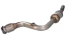 Convertor catalitic EURO 3/EURO 4 potrivit CITROEN C8; FIAT ULYSSE; PEUGEOT 807 2.0 06.02- [2]