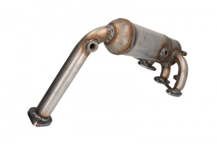 Convertor catalitic EURO 3/EURO 4 potrivit FIAT PUNTO 1.2 09.99-12.10 [3]