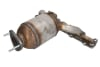 Convertor catalitic EURO 3/EURO 4 potrivit OPEL ASTRA G, ASTRA H, ASTRA H GTC, CORSA C, MERIVA A, SIGNUM, TIGRA, VECTRA B, VECTRA C, VECTRA C GTS, ZAFIRA A 1.8 06.00-12.10 [2]
