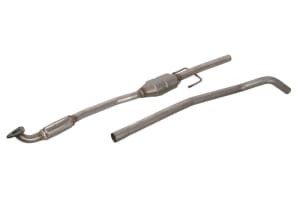 Convertor catalitic EURO 3/EURO 4 potrivit OPEL COMBO/MINIVAN, CORSA C, MERIVA A 1.7D 06.03- [1]