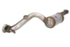 Convertor catalitic EURO 3/EURO 4 potrivit RENAULT CLIO II 1.2 09.98-08.16 [2]