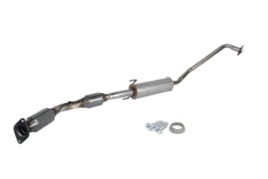 Convertor catalitic EURO 3/EURO 4 potrivit TOYOTA COROLLA 1.4/1.6 11.01-02.07 [1]