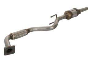 Convertor catalitic EURO 3/EURO 4 potrivit VW POLO, POLO III CLASSIC 1.4 12.95-09.01 [1]