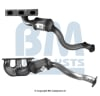 Convertor catalitic EURO 3 potrivit BMW 5 (E39), 5 (E60), 5 (E61), 7 (E65, E66, E67), X5 (E53) 2.2/2.5/3.0 04.00-12.10 [2]
