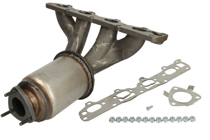Convertor catalitic EURO 3 potrivit OPEL SIGNUM, VECTRA C, VECTRA C GTS 2.2 04.02-12.08 [2]