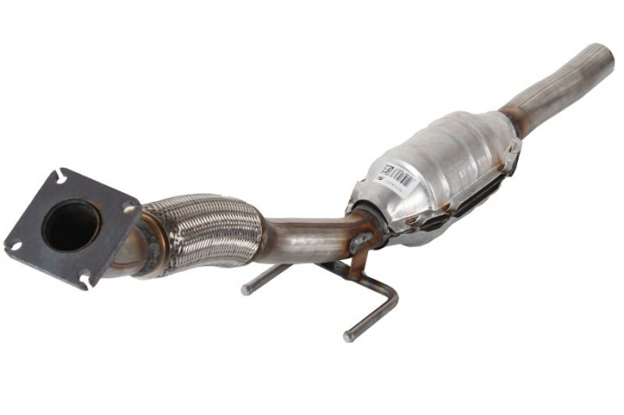 Convertor catalitic EURO 3 potrivit SEAT CORDOBA, IBIZA III; SKODA FABIA I, FABIA I PRAKTIK; VW POLO, POLO IV 1.9D 11.99-04.12 [3]