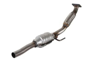 Convertor catalitic EURO 3 potrivit SEAT CORDOBA, IBIZA III; SKODA FABIA I, FABIA I PRAKTIK; VW POLO, POLO IV 1.9D 11.99-04.12 [1]