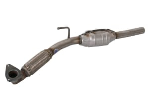 Convertor catalitic EURO 3 potrivit SEAT CORDOBA, IBIZA III; SKODA FABIA I; VW POLO 1.9D 01.00-11.09 [1]