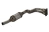Convertor catalitic EURO 3 potrivit VOLVO S40 I, V40 1.6 03.99-06.04 [2]