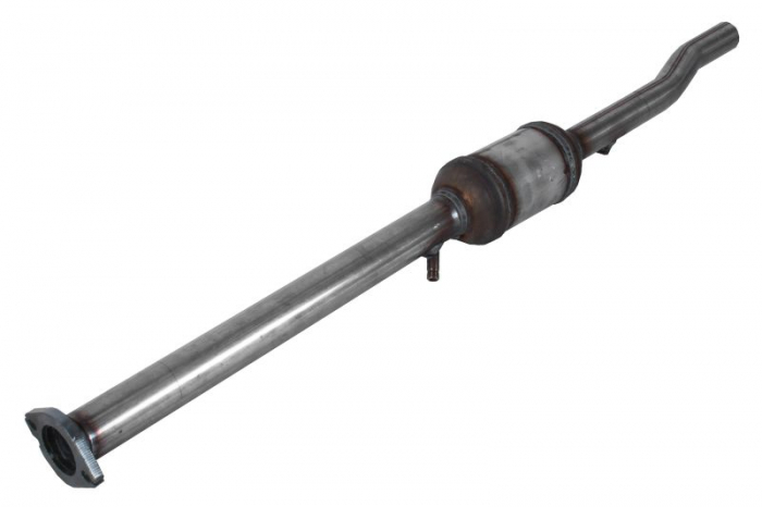Convertor catalitic EURO 4 [3]