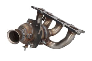 Convertor catalitic EURO 4/EURO 5 potrivit CITROEN C4, C4 GRAND PICASSO I, C4 I, C4 PICASSO I, C5 II, C5 III; PEUGEOT 307, 308, 308 I, 407 1.8/2.0/2.0ALK 05.04- [1]