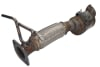 Convertor catalitic EURO 4/EURO 5 potrivit FORD KUGA I 2.0D 03.08-11.12 [2]