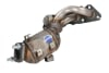 Convertor catalitic EURO 4/EURO 5 potrivit HYUNDAI ELANTRA V, I20 I, I30, IX20, IX35, VELOSTER; KIA CARENS IV, CEE'D, CERATO II, PRO CEE'D, RIO III, SOUL I, SOUL II 1.4/1.6 09.08- [2]
